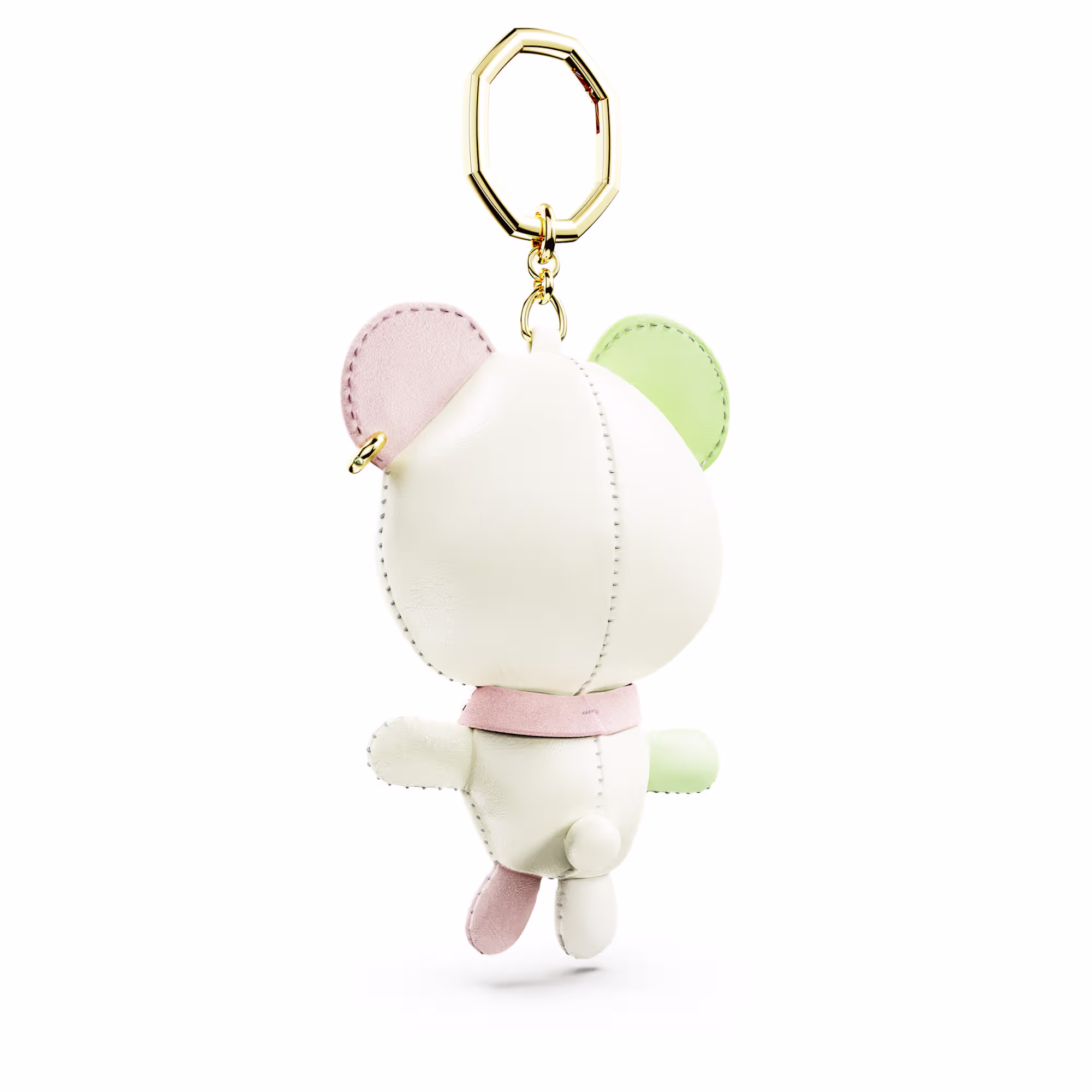 Teddy bag charm